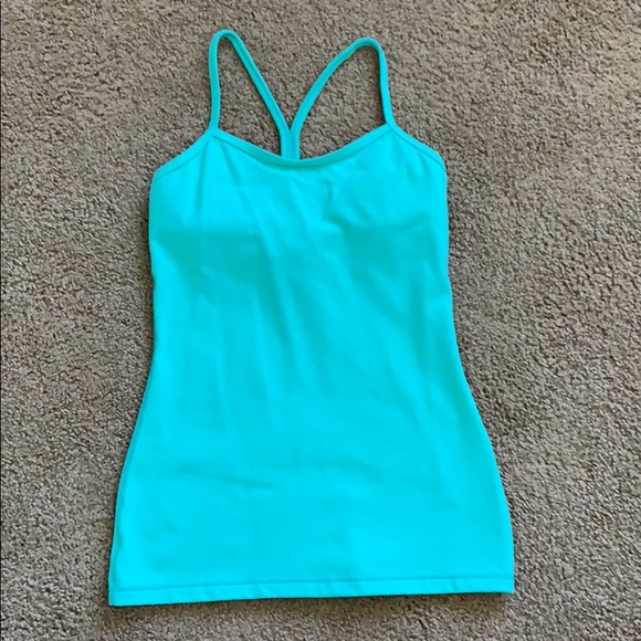 Lululemon Power Y Tank✨ - Picture 3 of 5